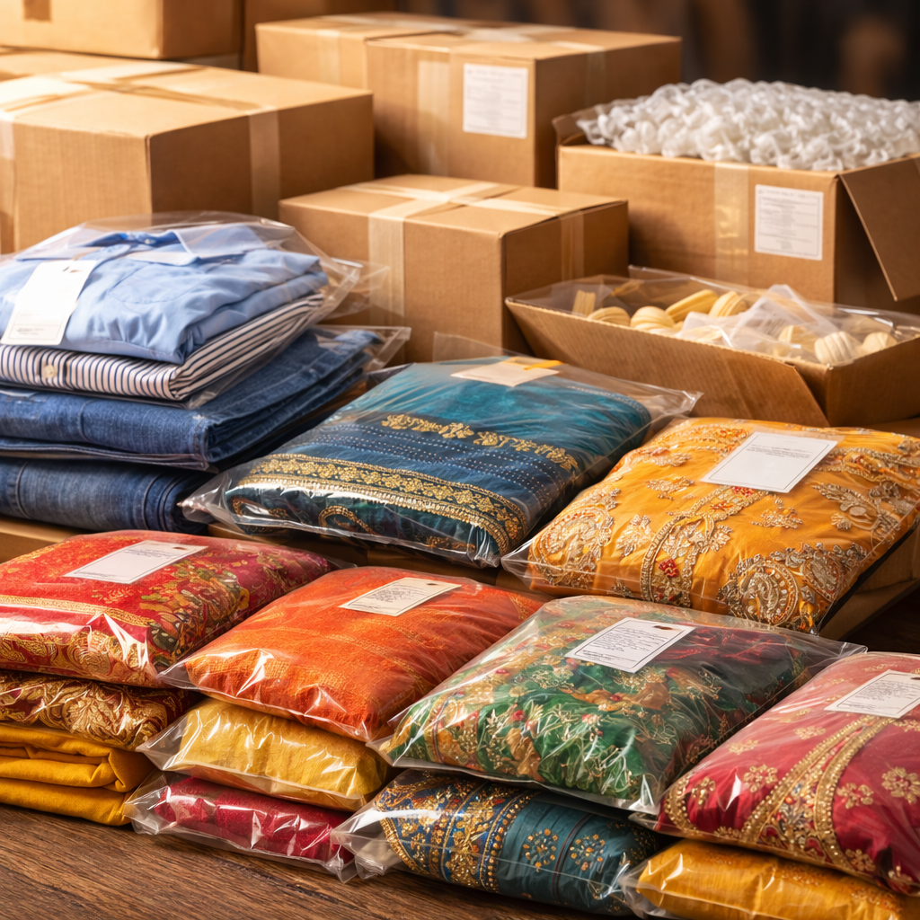 international courier service